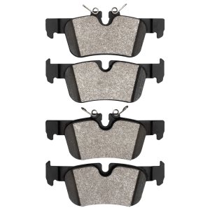 Mini Cooper Countryman Brake Pads - Rear - R1 Concepts - Optimum OE - `14-`26